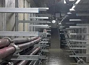 汕头市管廊支架的安装标准