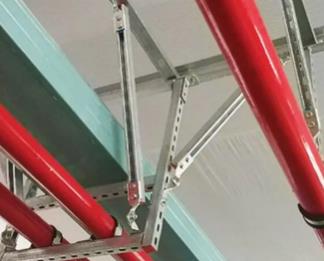 汕头市成品支架的特点
