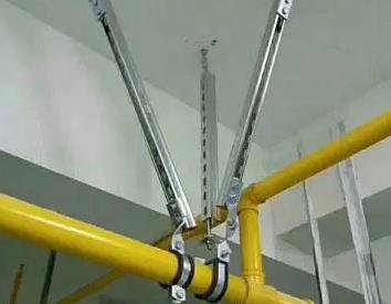 闸阀支撑架的质量要求。价格决定了汕头市抗震支撑框架的质量。